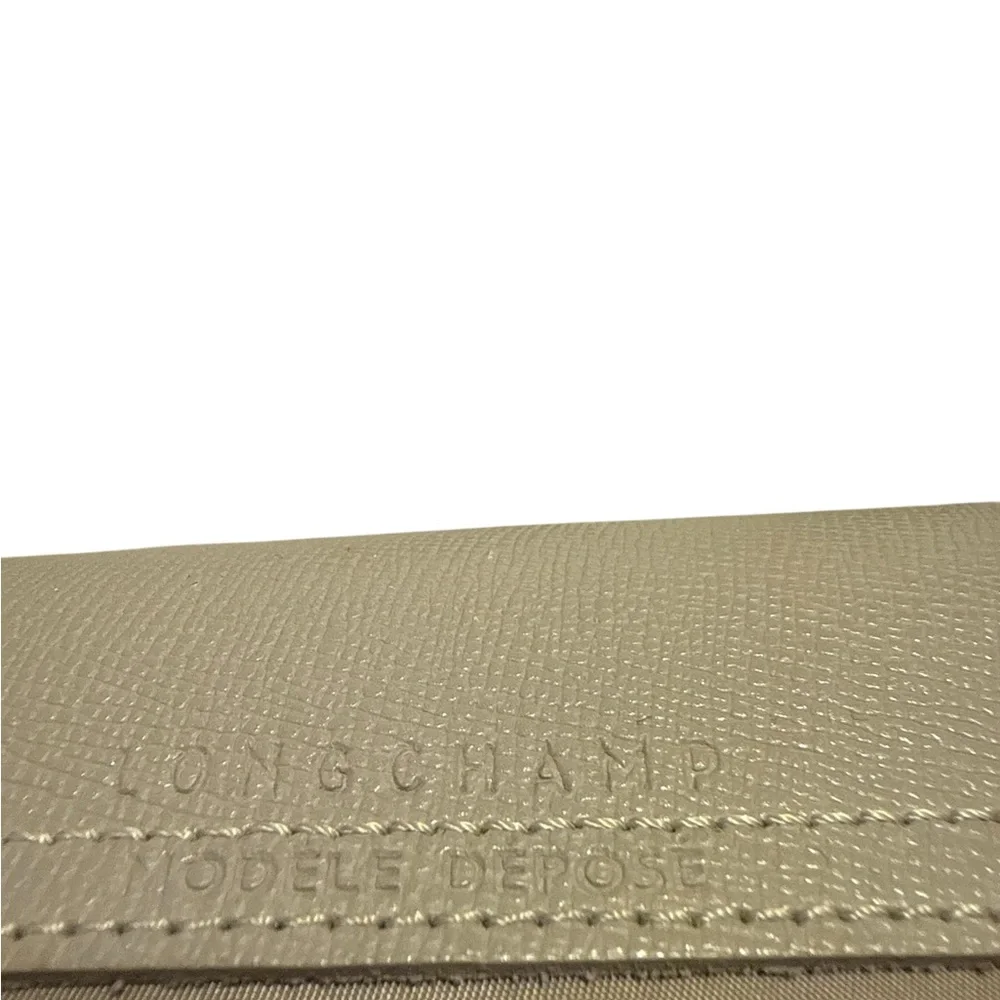 Longchamp Classic Gray Tote Bag with straps. In good conditions - Picture 16 of 16